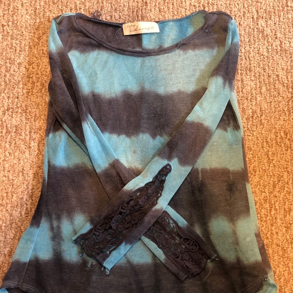 Vintage Havana Long Sleeve Shirt